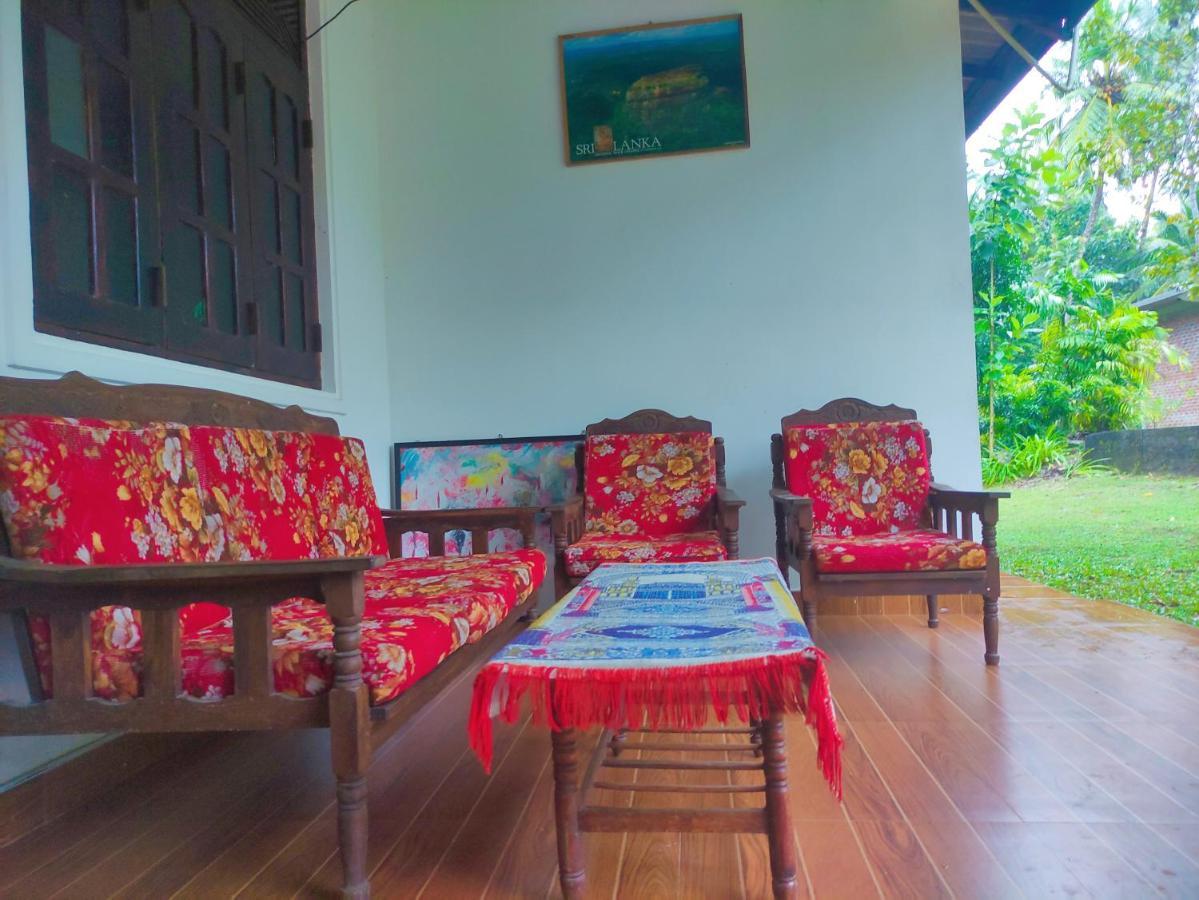 Hotel Deer Garden Guest Polonnaruwa Exteriér fotografie