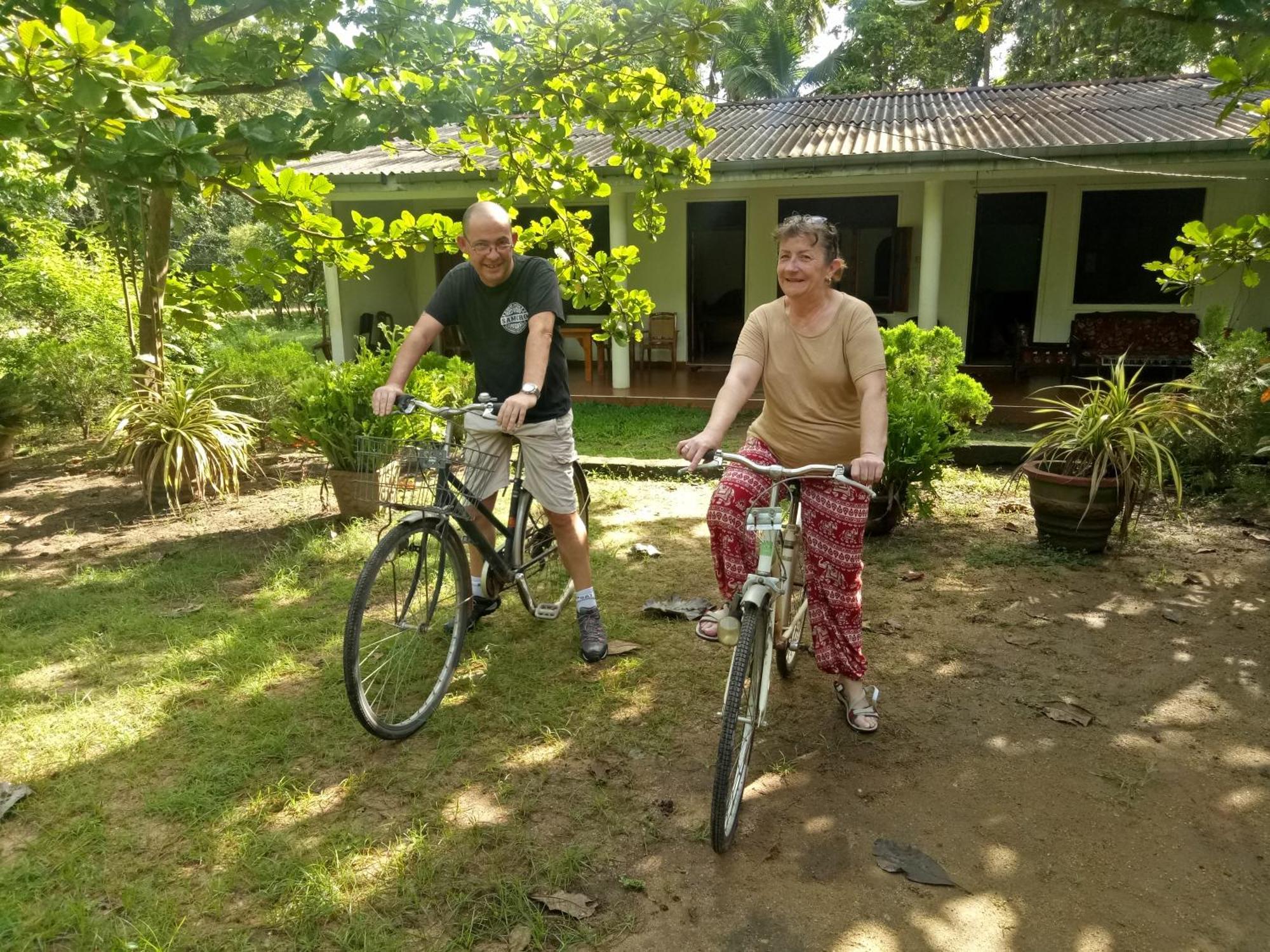 Hotel Deer Garden Guest Polonnaruwa Exteriér fotografie