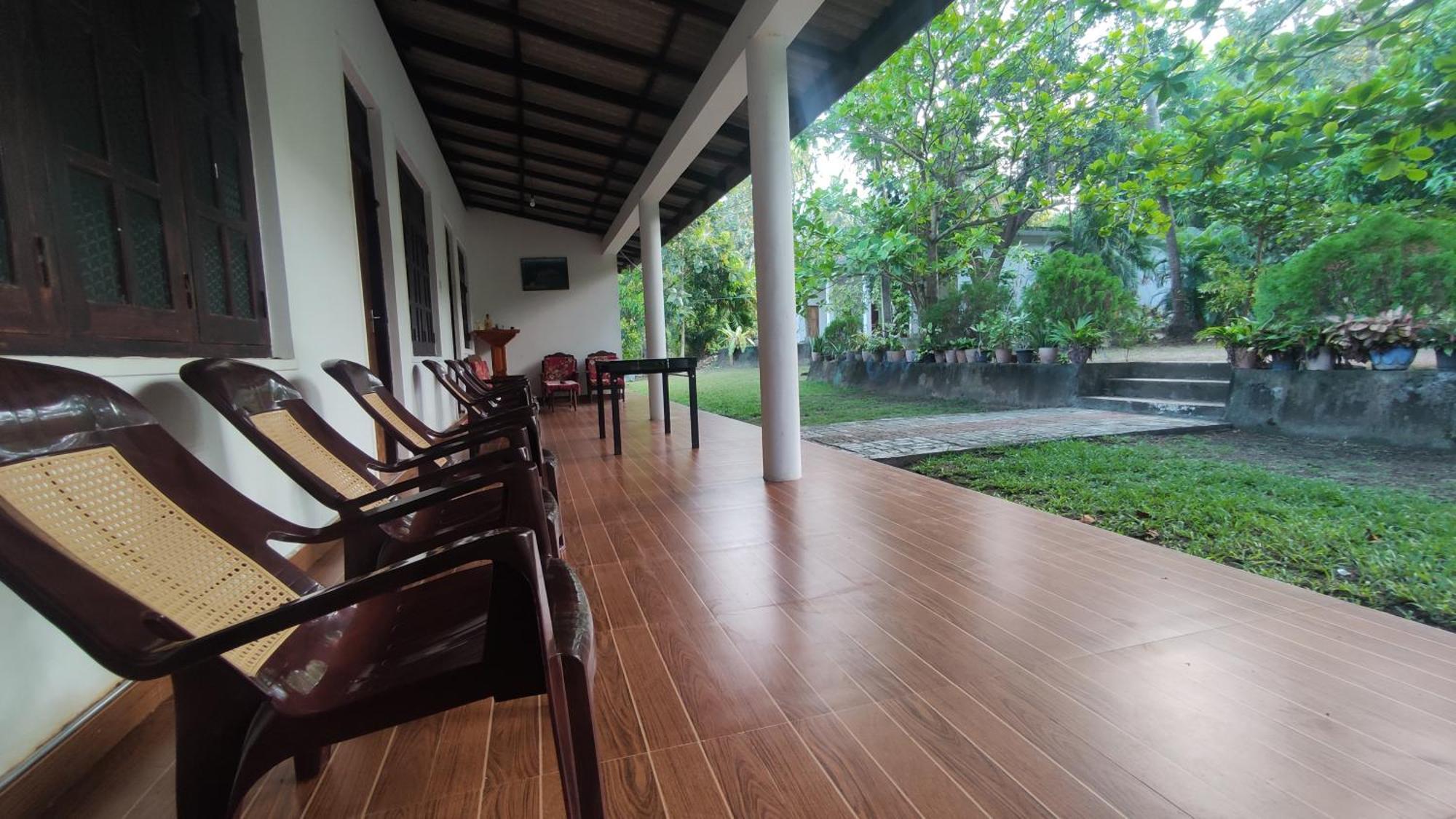 Hotel Deer Garden Guest Polonnaruwa Exteriér fotografie