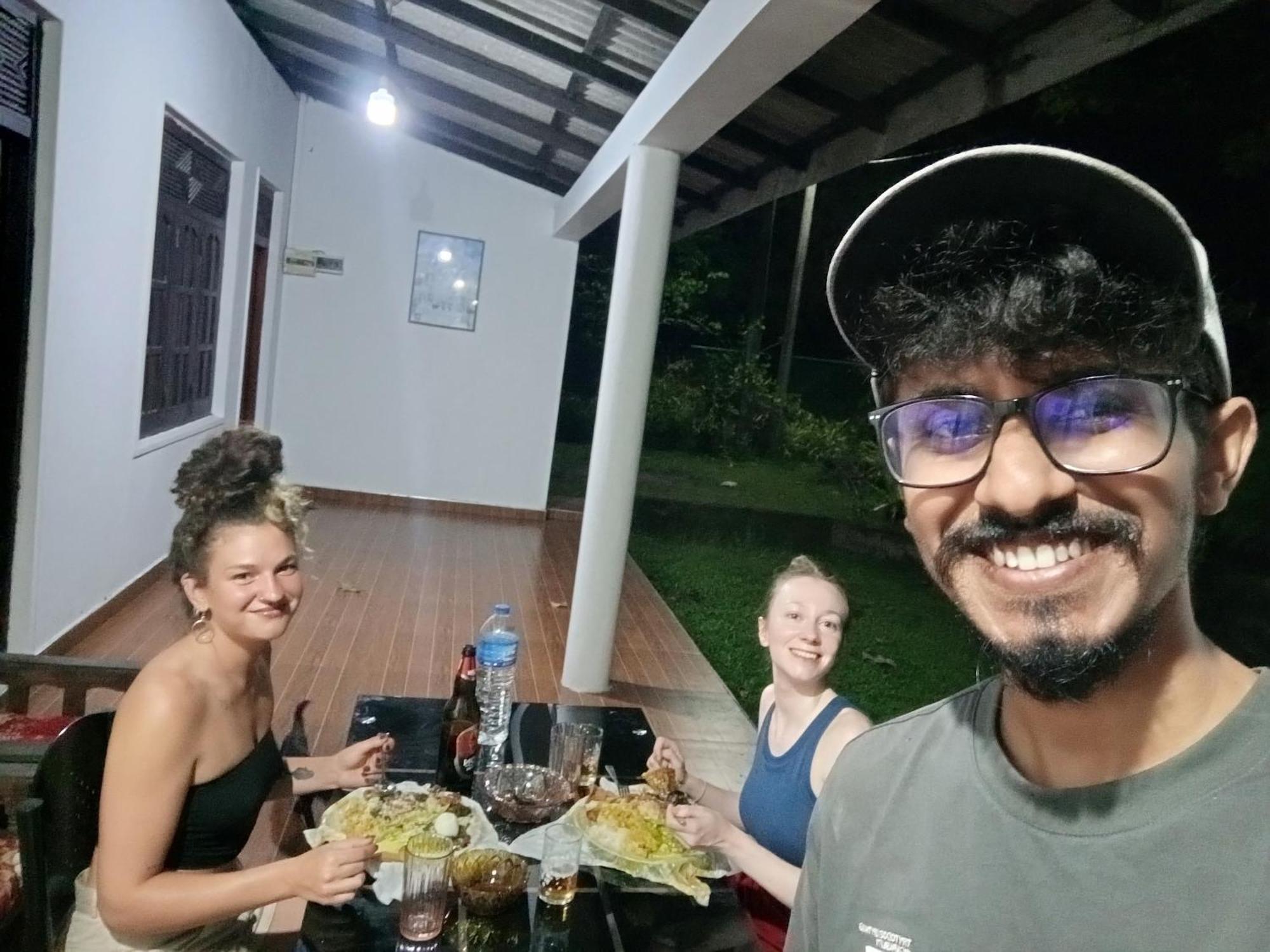 Hotel Deer Garden Guest Polonnaruwa Exteriér fotografie